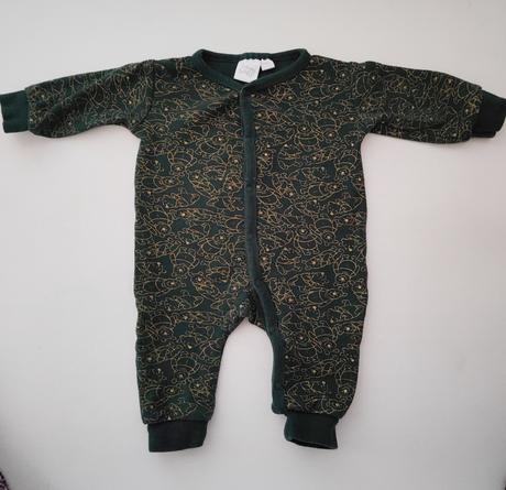 Pyžamko/ overal macko pooh, disney,62