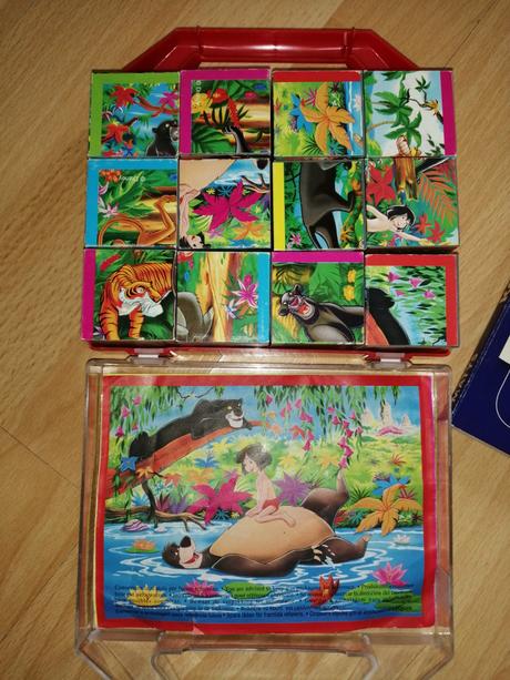 Kocky+puzzleknižka, 