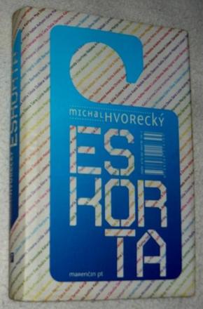 Michal hvorecký - eskorta, 
