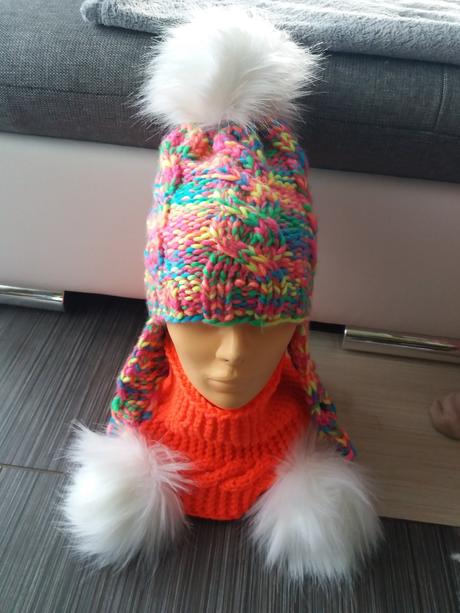 Čiapka s uškami, 68 - 158