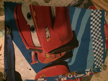 Postelne návlečky mc cars, šírka (cm): 140,dĺžka (cm): 200