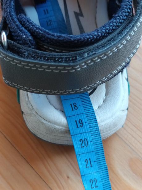 Sandalky, velk. 29, 29