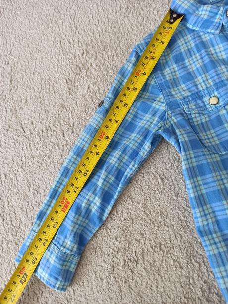 Košeľa h&m, h&m,98