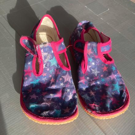 Barefoot papuce beda stars, beda,31