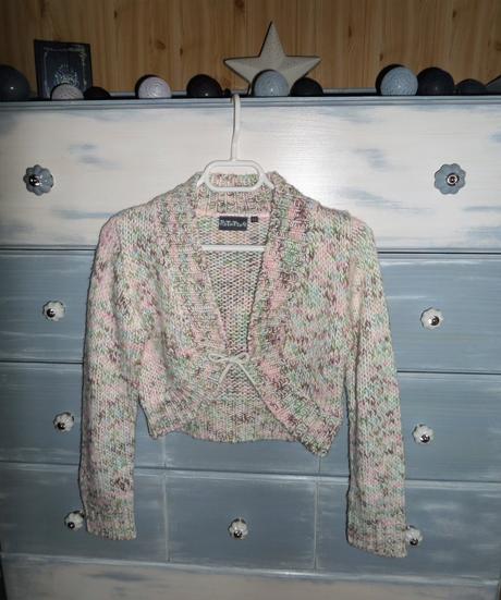 Svetrík bolerko, 164