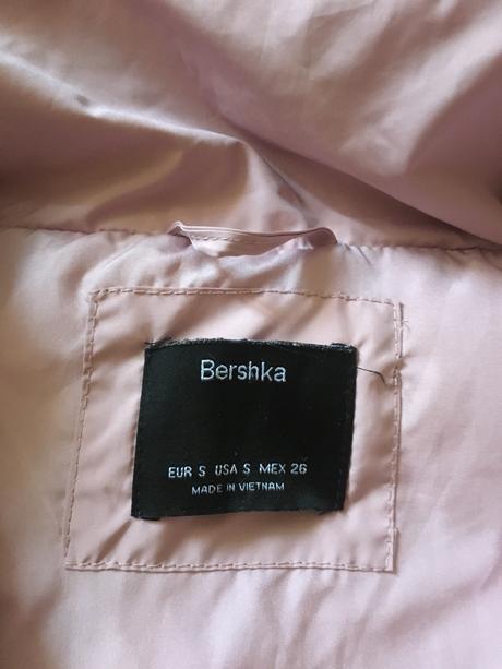 Bunda s, bershka,s