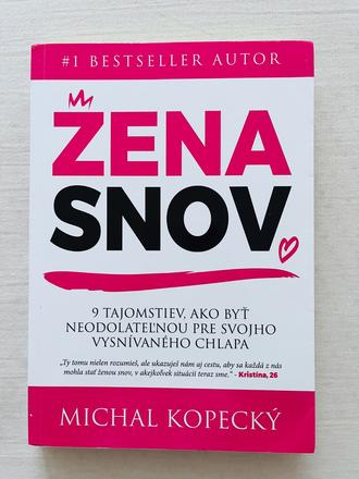 Michal kopecký žena snov,