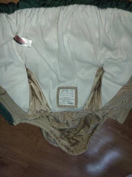 Zimná bunda, primark,86