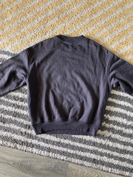 Zateplená mikina divided, h&m,xs