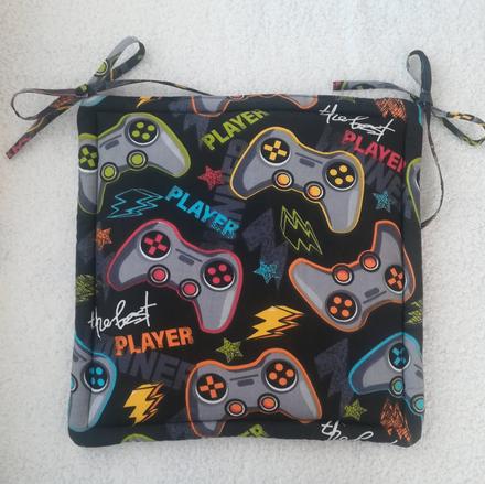 Podsedák, vankúšik, poduška na detskú stoličku, 