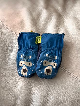 Wedze detske rukavice 3-4 roky, wedze,98