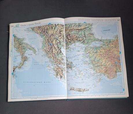 Velký atlas sveta,