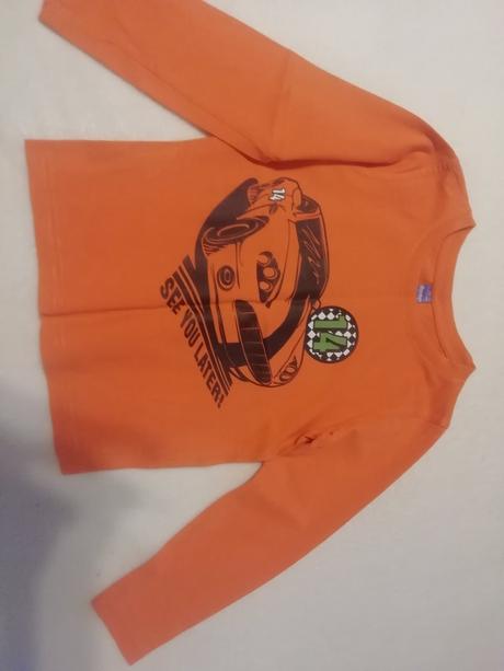 Mix oblečenie, 104–116