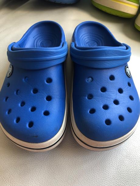 Šľapky zn. crocs, crocs,31