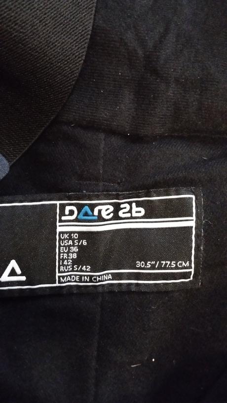 Lyžiarske nohavice, s