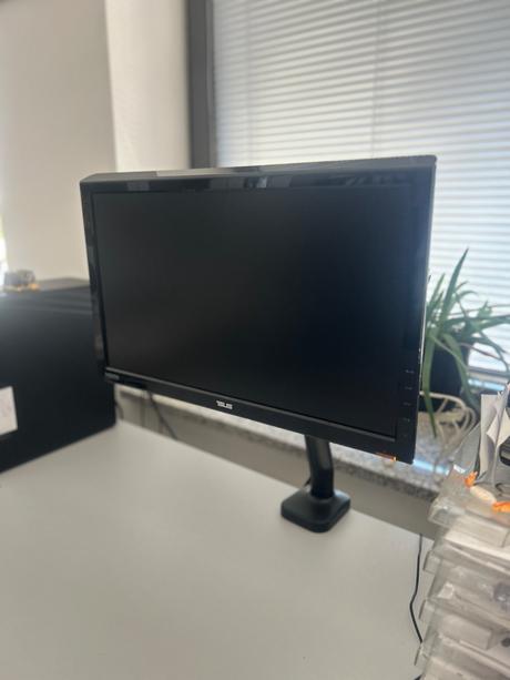 21,5 full hd monitor asus, asus