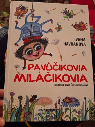 Pavúčikovia miláčikovia, 