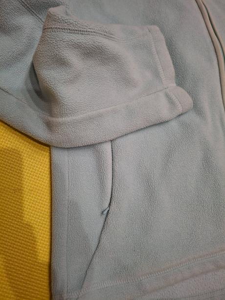 Flisova bunda, xl