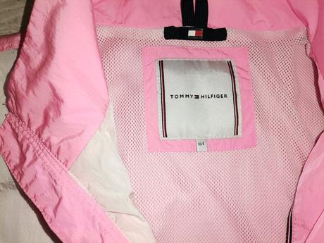 Hilfiger prechodna bunda, ako nova, tommy hilfiger,164
