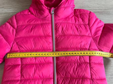 Prechodná vatovaná bunda lupilu 128, lupilu,128