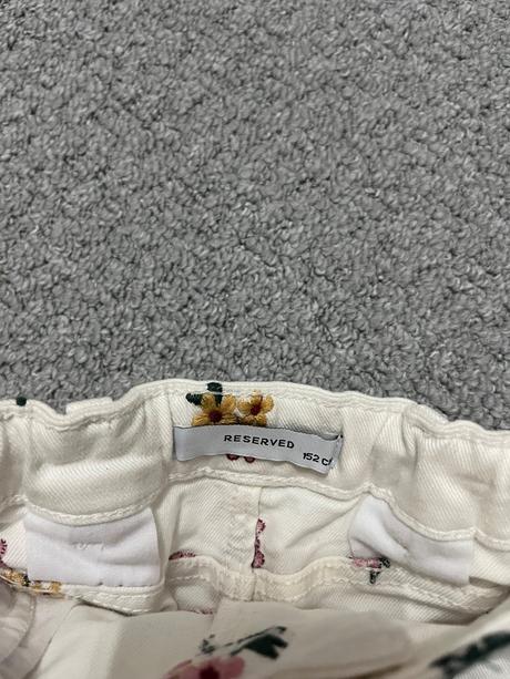 Suknička, reserved,152