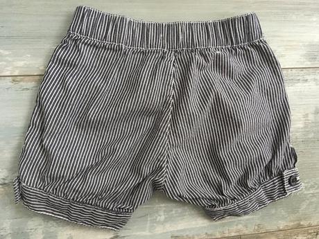 Kraťasky, benetton,68