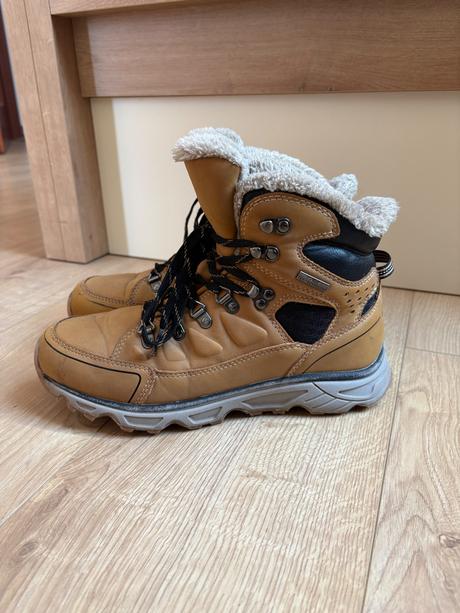 Zimné topánky - 38, fila,38