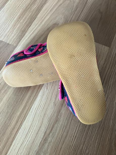 Papuce ef barefoot, 25