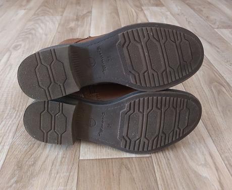 Členkové čižmy,veľ.36, tamaris,36