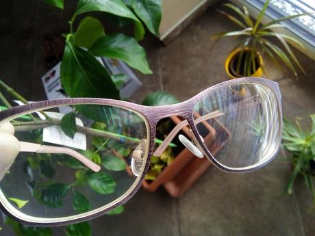 Ram na okuliare dievcensky 12-16r, 
