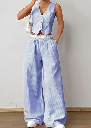 Nohavicový komplet m nový, m