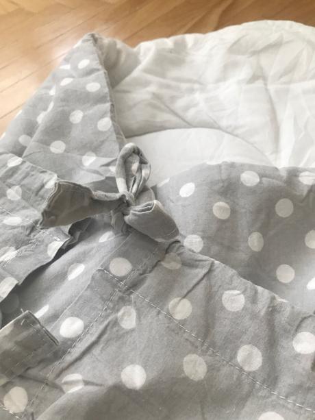 Zavinovačka pre novorodenca, 