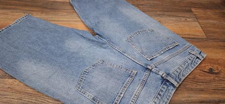 Zara jortsy bermudy riflové kratasy vel 38, zara,m