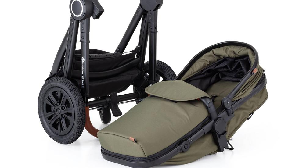 Petite&Mars Grand II