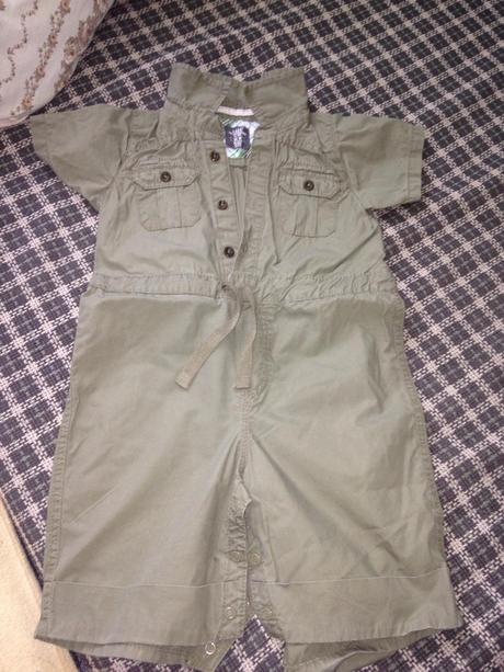 Safari overal, l.o.g.g.,86