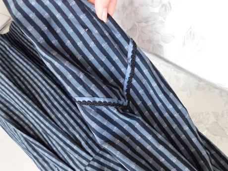 Luxusny dirndl saty/kroj, 44