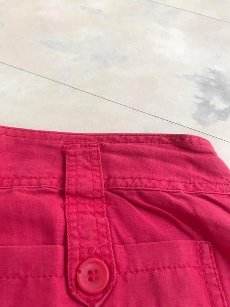 3/4 tenké nohavice, h&m,s