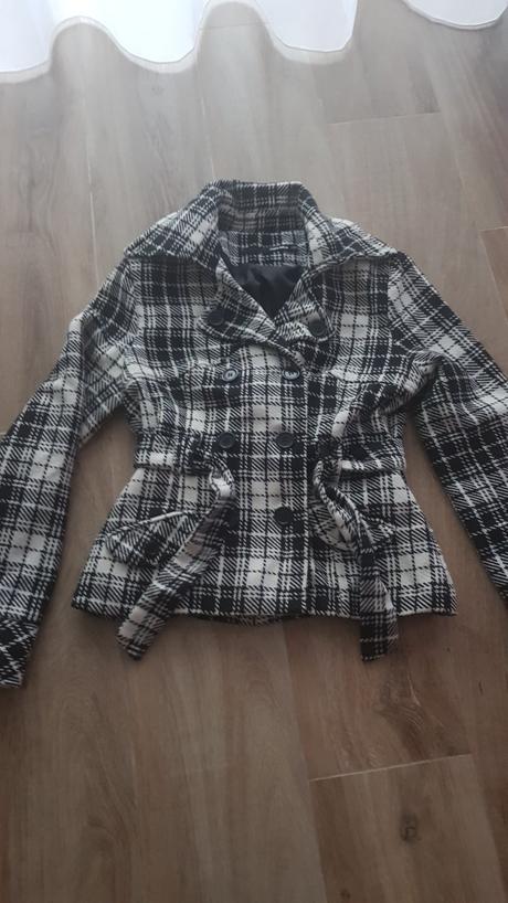 Kabát, tally weijl,36