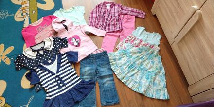 Balík veľ. 98, na 2-3 roky, 86–98