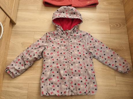 Prechodná bunda, palomino,110