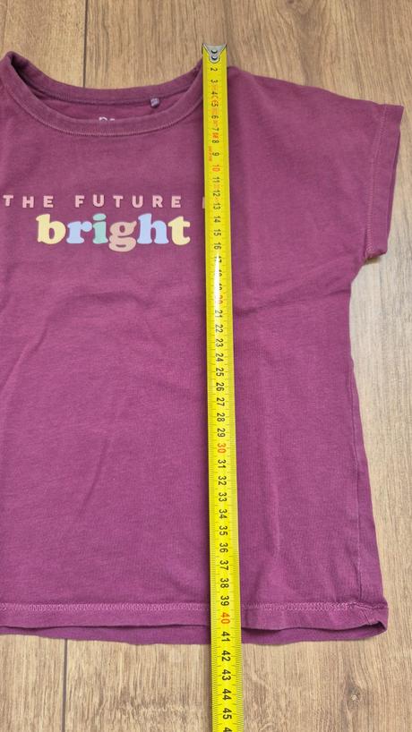 Uzasne tricko z prijemnej bavlny, next,110