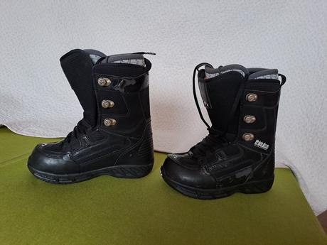 Topanky na snowboard 39, 39