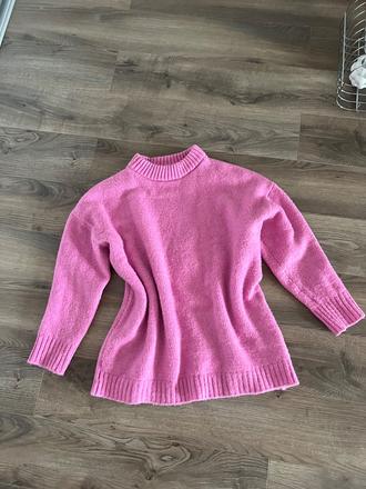 Ružový svetrik, amisu,l