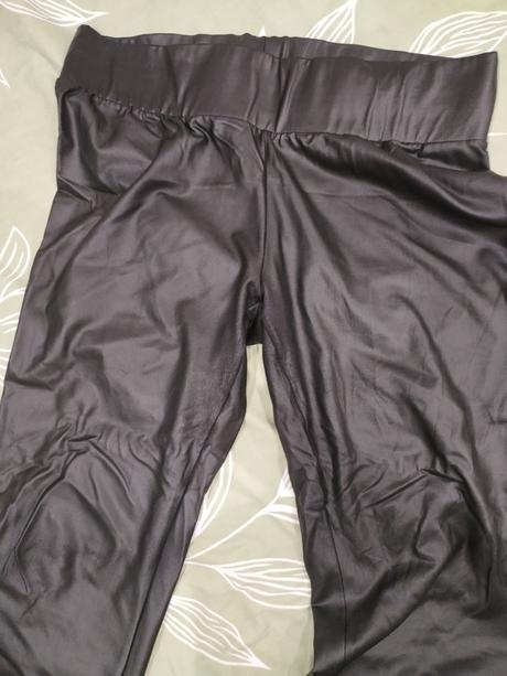 Koženkové gate, bonprix,44