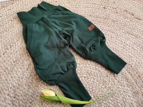 Frajerske rastúce tepláky livi, 80 / 86