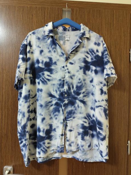 Bielomodra panska kosela terranova xxl, zial ma fl, terranova,xxl