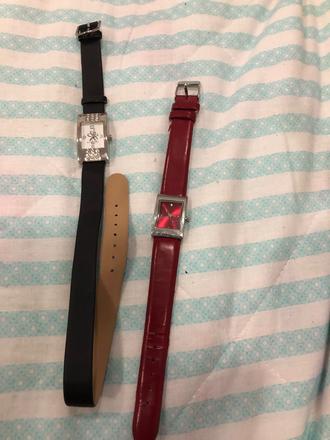 Remienkove hodinky, avon