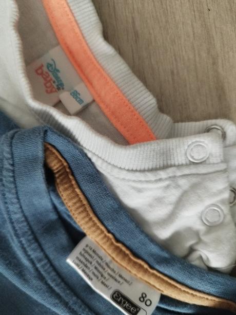 Tričko s kraťasmi, disney,86