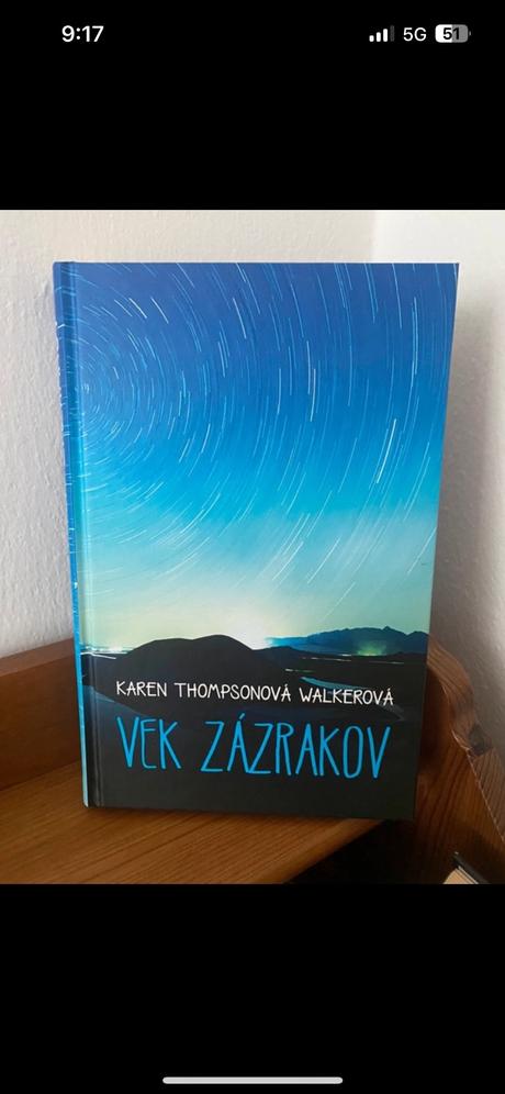 Kniha vek zázrakov, 