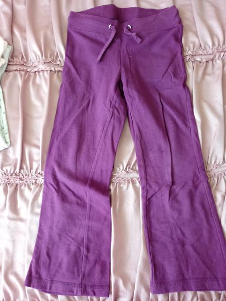 Tepláky, palomino,116